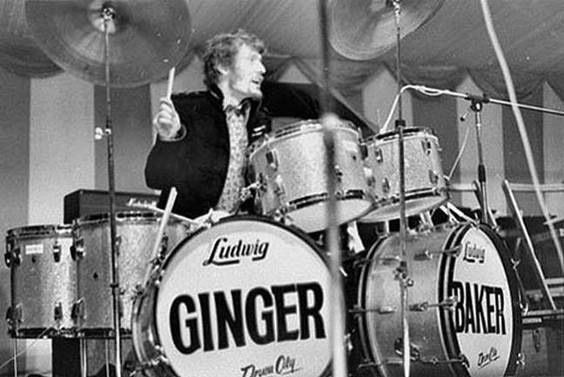 Ginger Baker