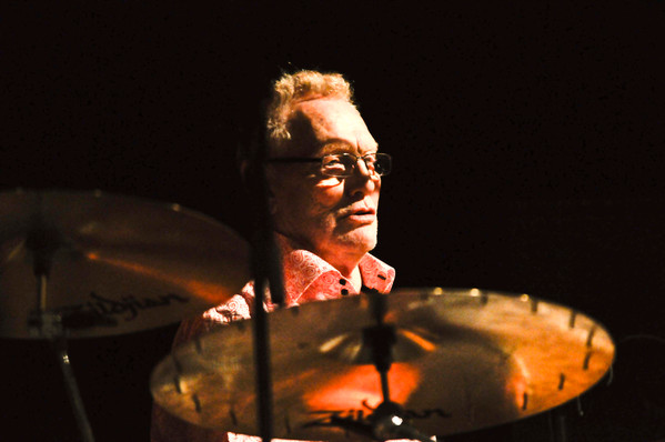 Ginger Baker