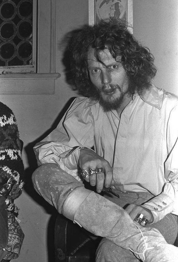 Ginger Baker