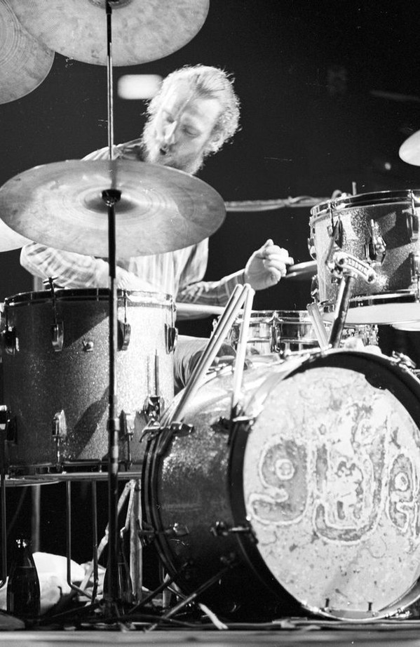 Ginger Baker