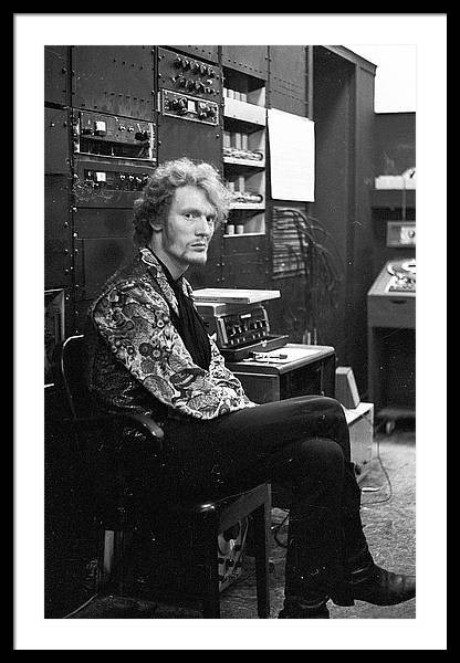 Ginger Baker