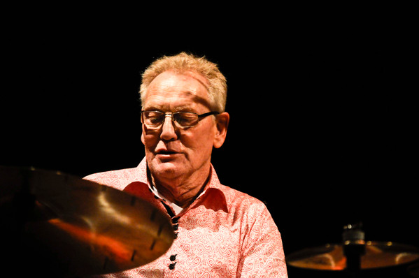 Ginger Baker