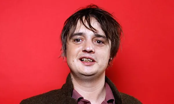 Pete Doherty