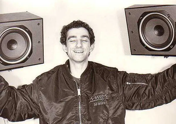 DJ Hype
