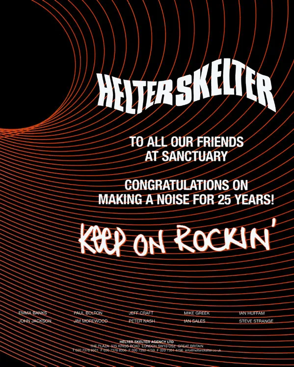 Helter Skelter (8)