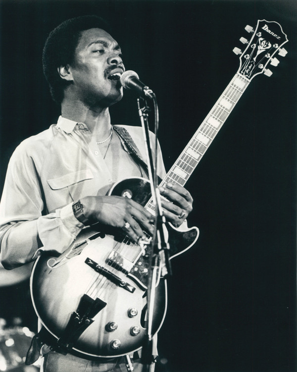 Booker T. Jones