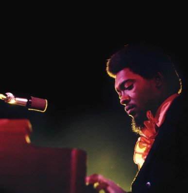 Booker T. Jones