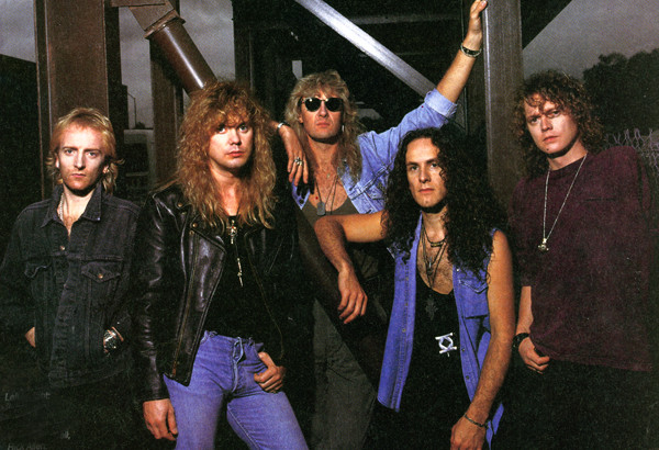 Def Leppard