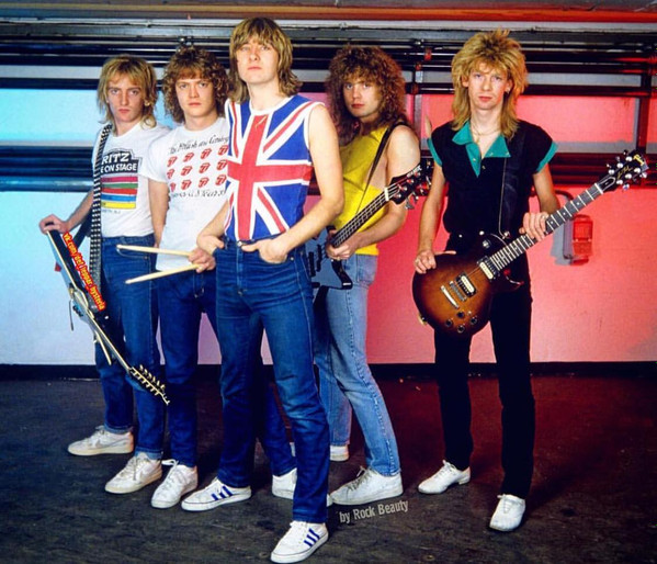 Def Leppard