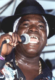 Barrington Levy