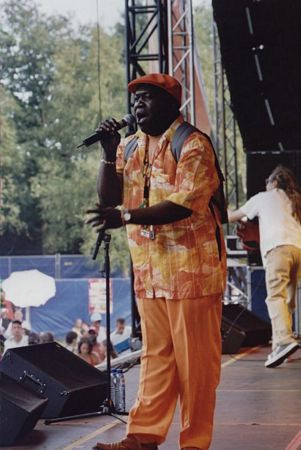 Barrington Levy
