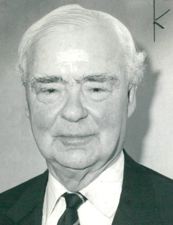 Sir Edward Lewis