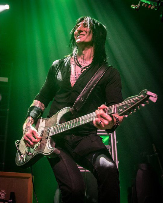 Richard Fortus