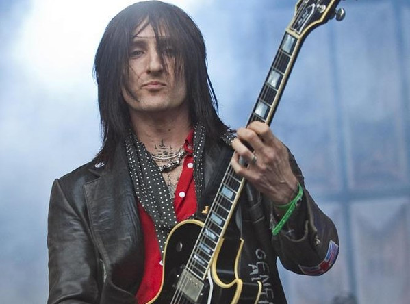 Richard Fortus