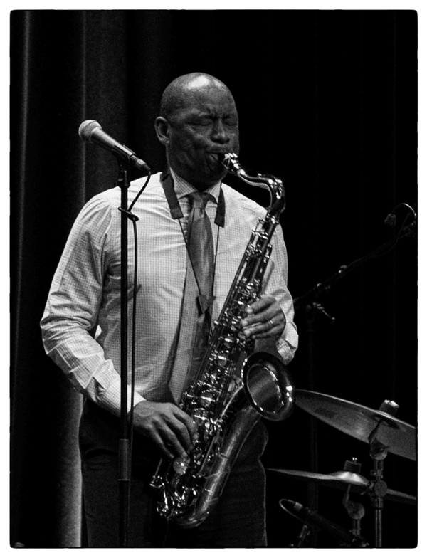 Branford Marsalis