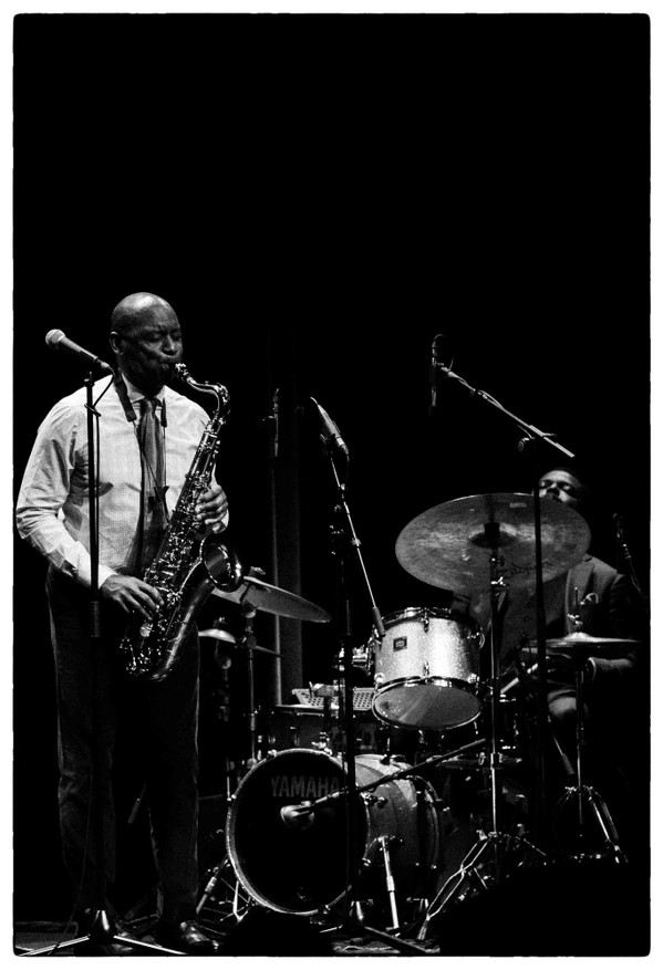 Branford Marsalis