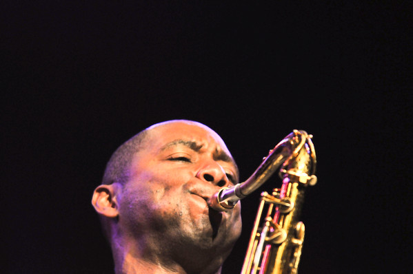Branford Marsalis