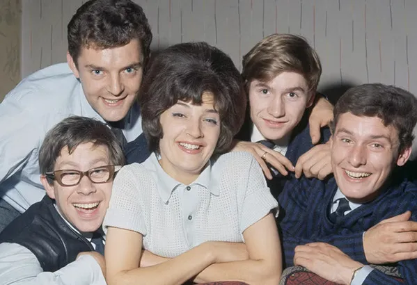 The Honeycombs