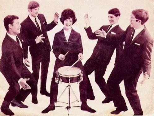 The Honeycombs