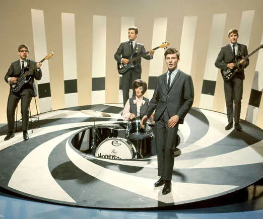 The Honeycombs