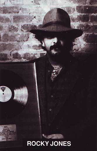 Rocky Jones