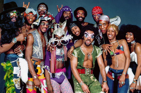 Funkadelic