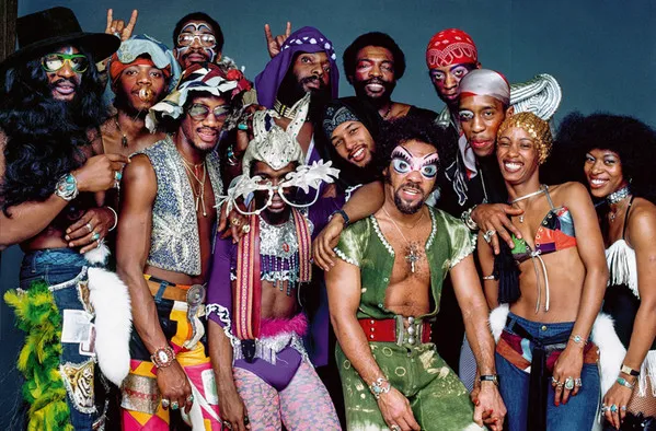 Funkadelic