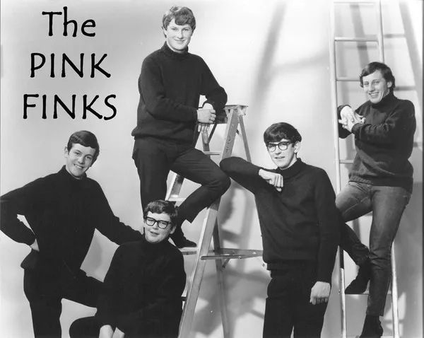 The Pink Finks