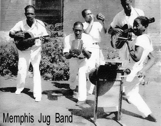Memphis Jug Band