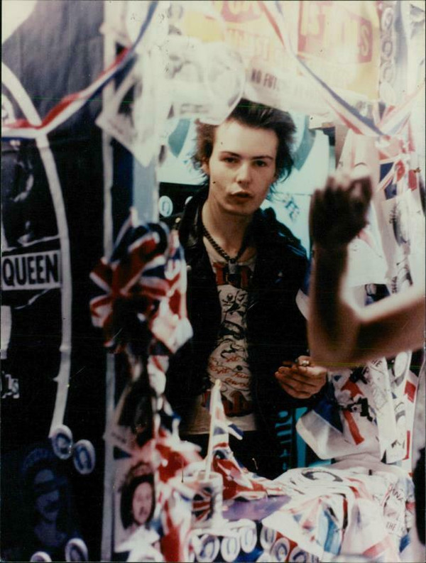 Sid Vicious