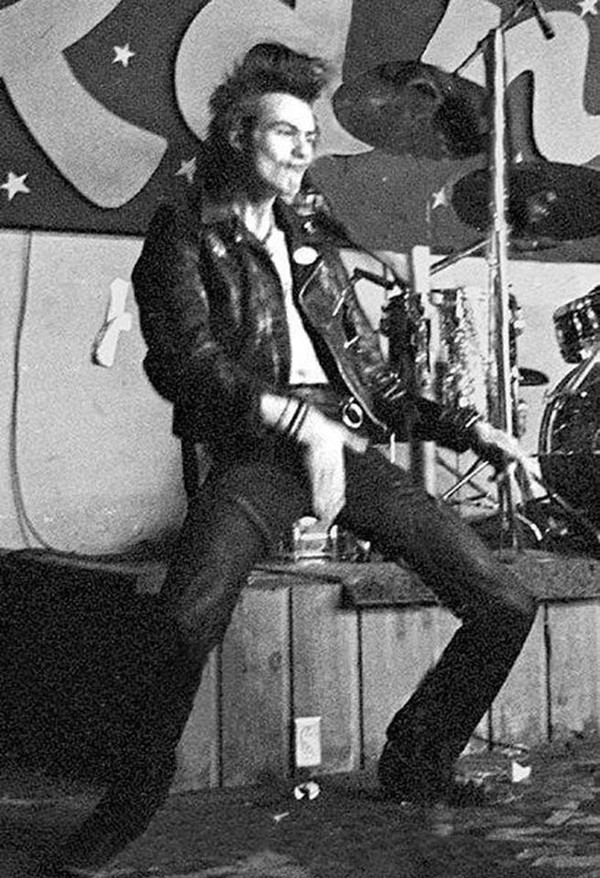 Sid Vicious