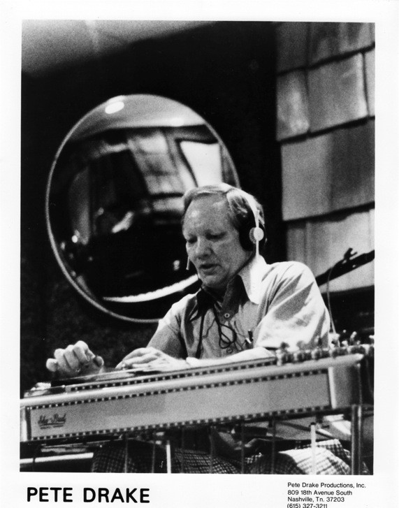 Pete Drake