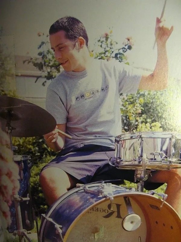 Danny Breaks