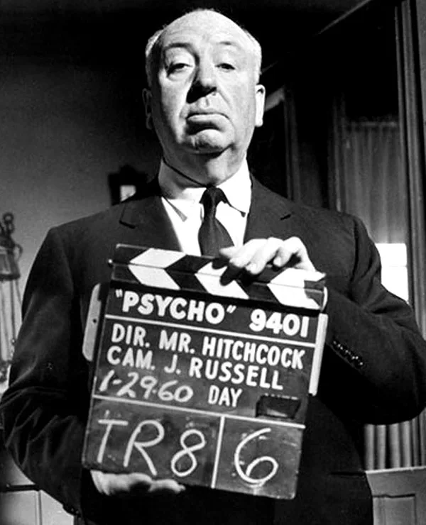 Alfred Hitchcock