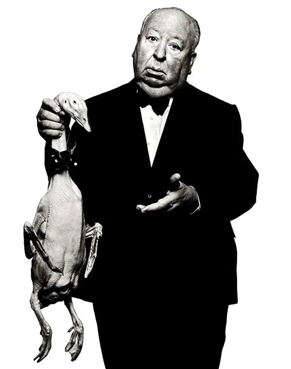 Alfred Hitchcock