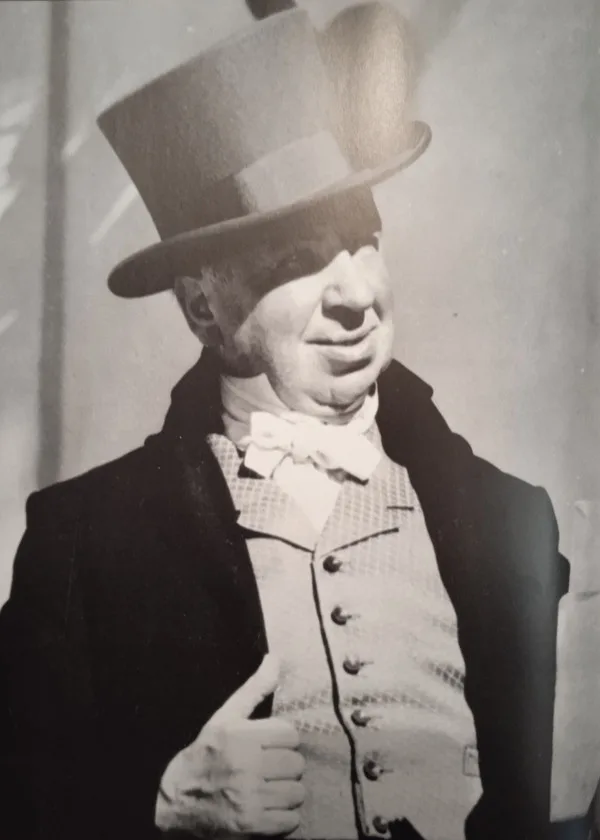 Alfred Hitchcock