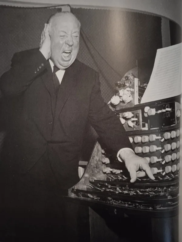 Alfred Hitchcock