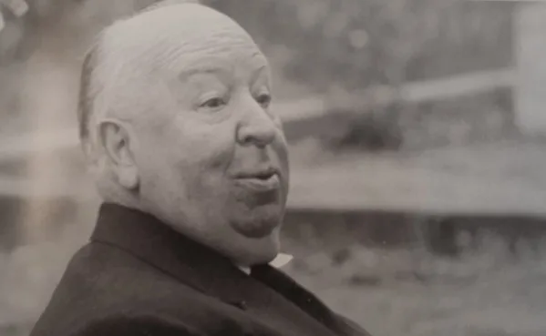 Alfred Hitchcock