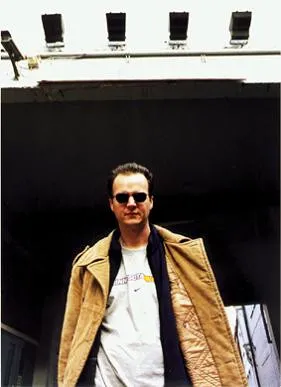 Tim Taylor