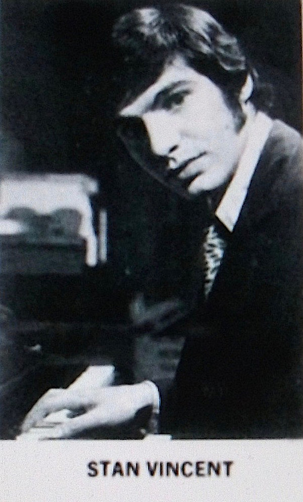 Stan Vincent