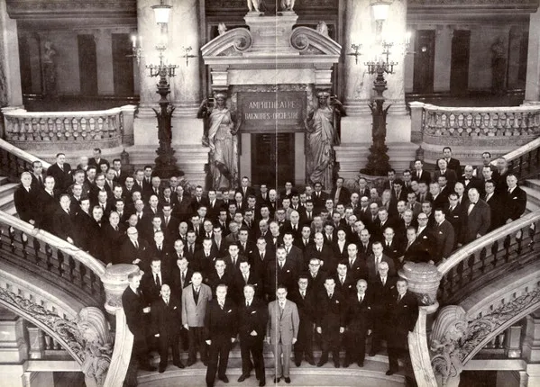 Orchestre Du Théâtre National De L'Opéra-Comique