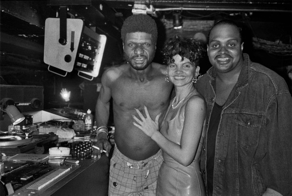 Larry Levan