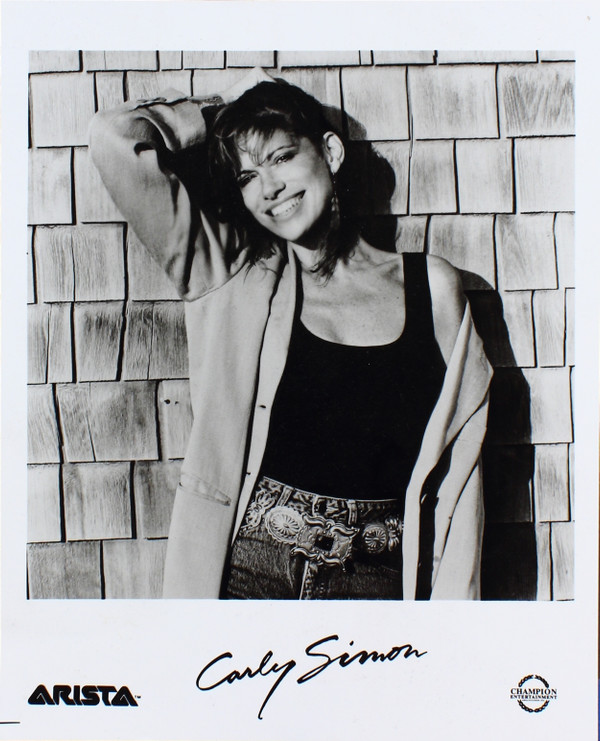 Carly Simon