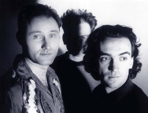 Jah Wobble's Invaders Of The Heart