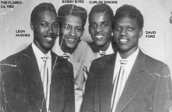 The Hollywood Flames