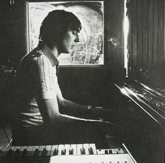 Richard Tandy