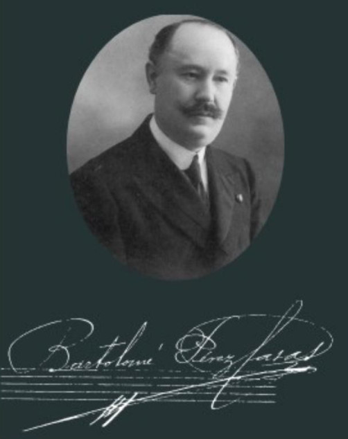 Bartolomé Pérez Casas