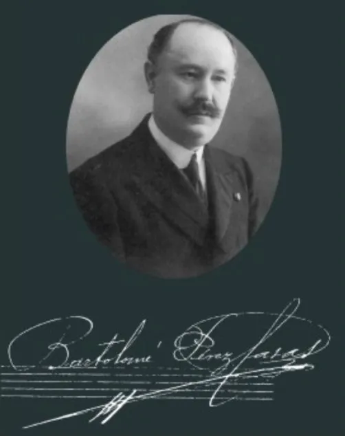 Bartolomé Pérez Casas