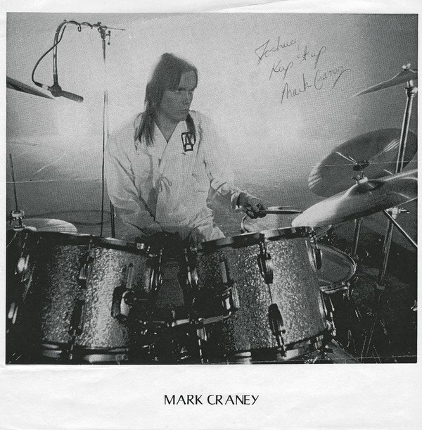 Mark Craney
