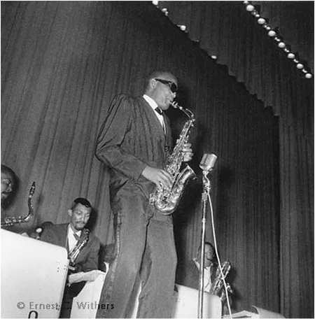 Ray Charles And His Orchestra
